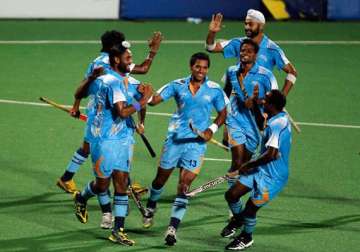 hockey india unveils hil trophy