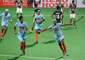 india calls off hockey series with pakistan amid political tensions