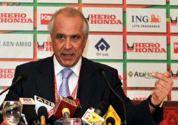 india should stop changing coaches leandro negre