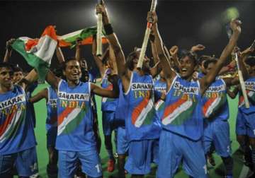 indian junior hockey team eyes winning start