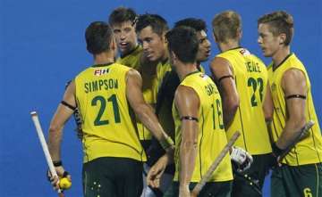 champions trophy australia on course for 6th ct title beat argentina 2 4