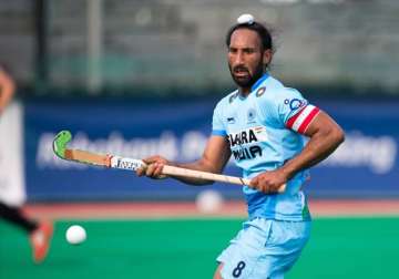 indian beat spain 4 2 to win hockey test series