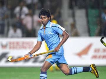 indian hockey is on the rise halappa