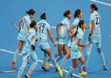 indian hockey eves to leave for spain tour