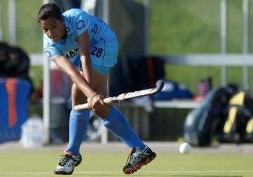 rani rampal s brace fires india to 3 1 triumph over poland