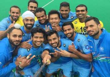 dominant india beat poland 3 0 to notch up second win