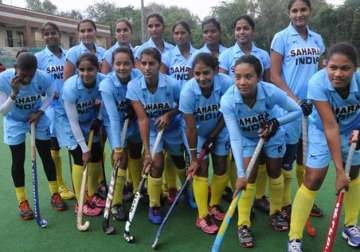 indian women one win away from presenting olympic credentials
