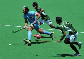 champions trophy india pakistan set for enthralling clash