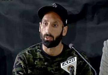 hockey skipper sardar singh denies sexual harassment charge