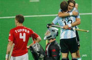 argentina beat canada 4 2 to play india for seventh place