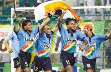 india to face pakistan on opening day of hockey world cup