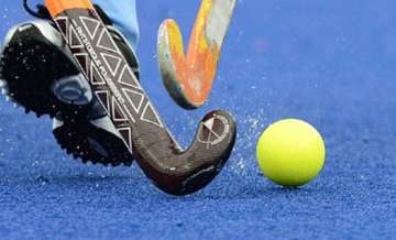 india names 18 member squad for champions trophy hockey