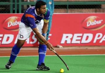 determined to start hhil 2015 on a positive note raghunath