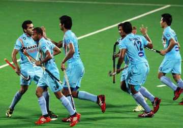 hockey india to evaluate team s performances