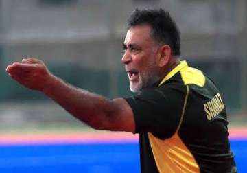 india conspired against us before ct final pak hockey coach