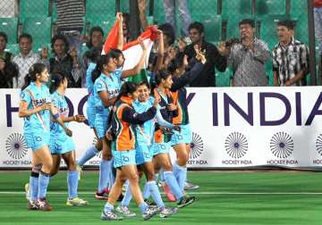 indian women s hockey team qualifies for 2016 rio games