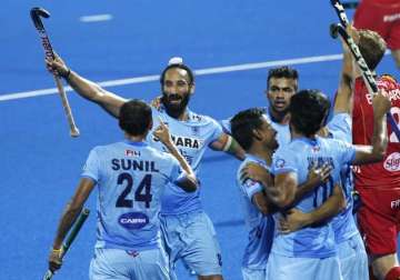 india start hwl semis preparation with japan test series indiatv new