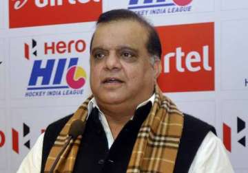 narinder batra rules out pakistan players participatin in hil