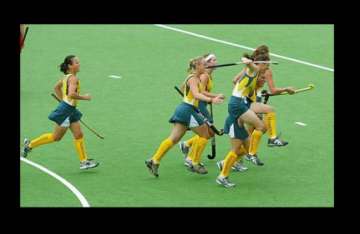 australia takes fifth position in world cup women s hockey