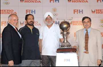 hockey world cup unveiled