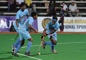 azlan shah cup demoralised india look to bounce back against malaysia