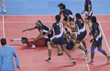 indian women s kabaddi gets asian games gold