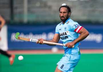 india field full strength team for azlan shah cup