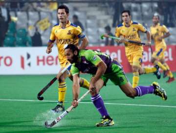 sardar singh eyes hil title for the second consecutive time