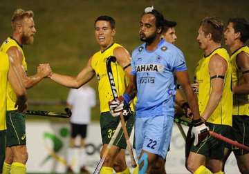 champions trophy india lose to australia 1 2 miss bronze medal