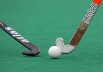 indian hockey juniors lose 1 3 against belgium