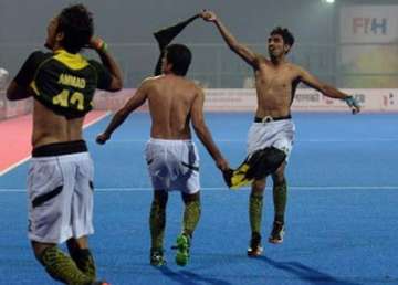 no fih event in india till pak players are punished hockey india