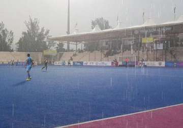 azlan shah cup india concede late goal to lose 1 2 to new zealand