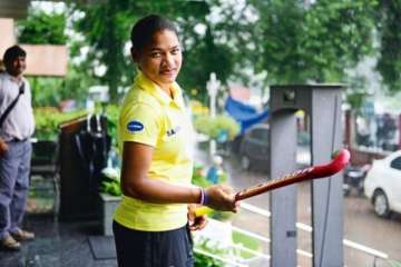 deep to lead indian junior women s hockey team