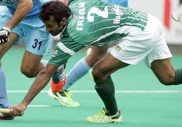 hwl pakistan lose to ireland out of olympic race