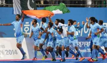 a year of development for indian hockey