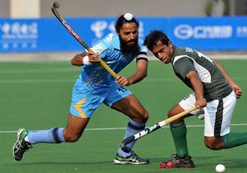 india and pakistan to clash in asian champions trophy final