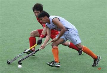 india ends sixth in azlan shah cup hockey