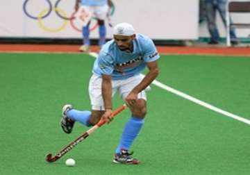 india hold pakistan 2 2 in asian champions trophy hockey