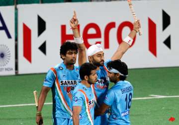 india one win away from realising london dream