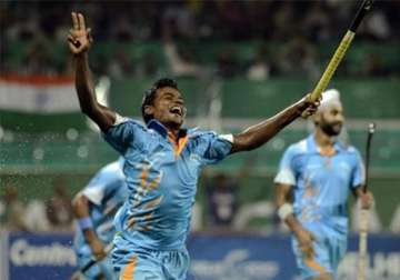 india thrash south korea 5 3 in asian champions trophy