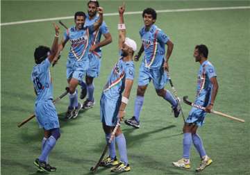 india aiming to arrest olympic hockey decline
