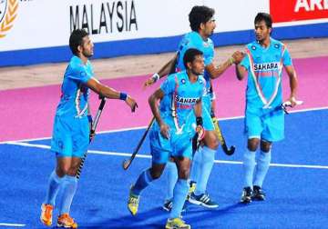 india beat malaysia 3 2 to revive chances in azlan shah cup