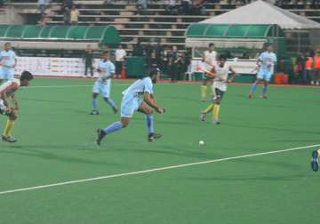 india enter final of johar cup hockey tournament