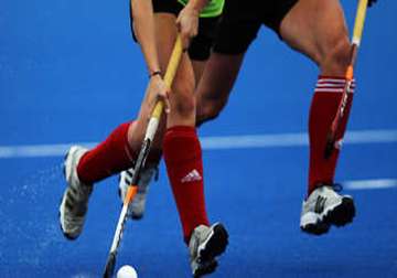 india knocked out of junior asia cup hockey