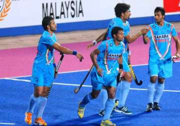 india lose 2 3 to great britain in azlan shah cup