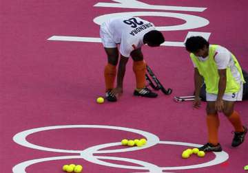india now aims to avert bottom finish in olympic campaign