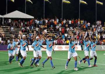 india seek return to podium in azlan shah hockey