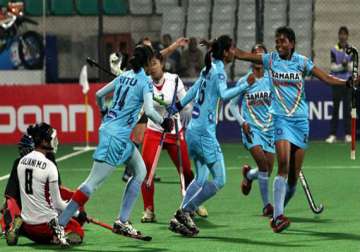 indian girls through to hockey world league round 3