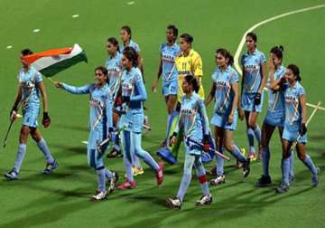 indian women beat ireland 2 1