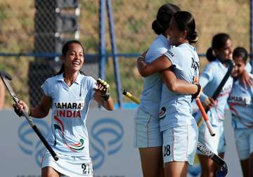 indian eves chase history in olympic qualifiers